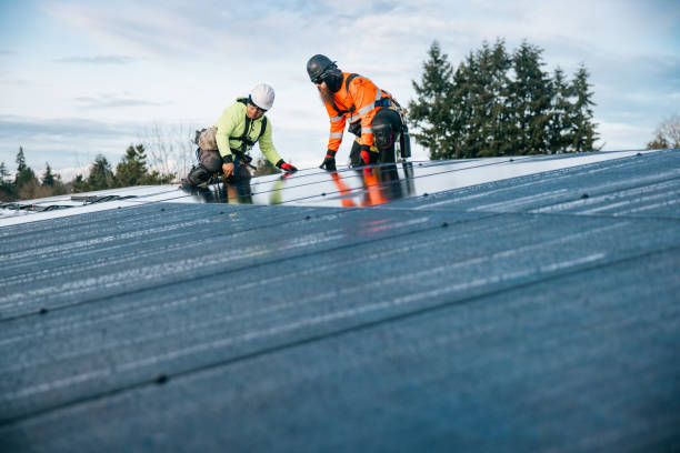 Reliable Gutter Installation contractor in Memphis, MI by Roof Repair Smedway